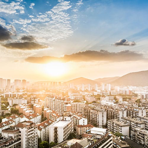 Avenida Sete Residenciais